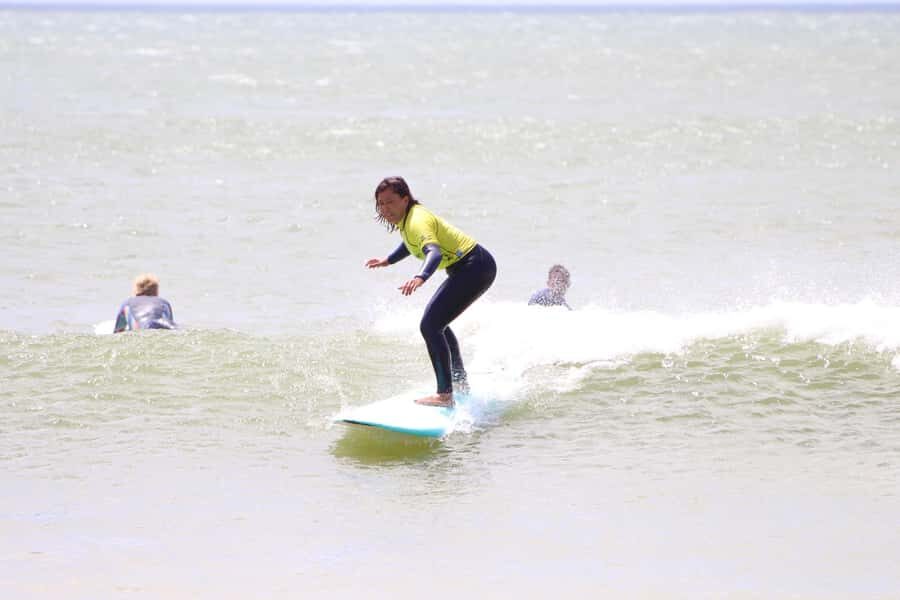 Jeffreys Bay: Learn to Surf Group Lesson - Coaching that feels personal: instructors who get praised