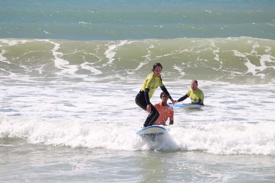 Jeffreys Bay: Learn to Surf Group Lesson - How long will it take, and what you’ll do during that time