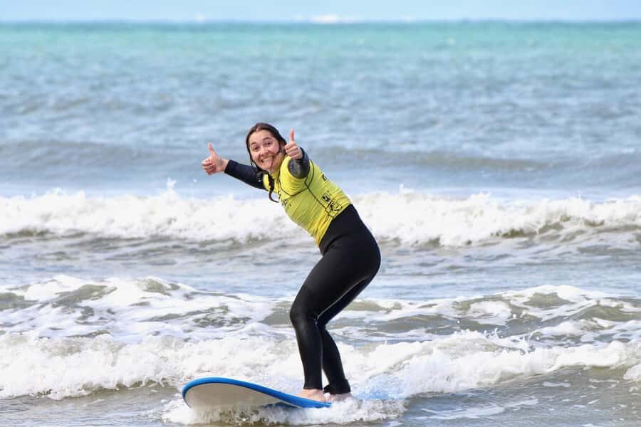 Jeffreys Bay: Learn to Surf Group Lesson - Who should take this surf lesson in Jeffreys Bay