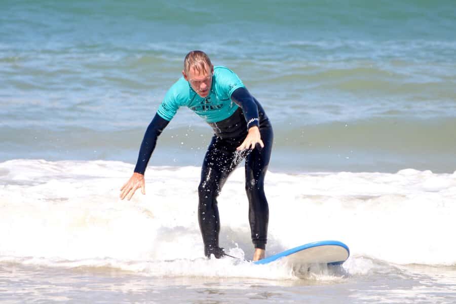 Jeffreys Bay: Private Surfing Lesson for Beginners - Jeffreys Bay’s surf lesson, taught up close and in plain language