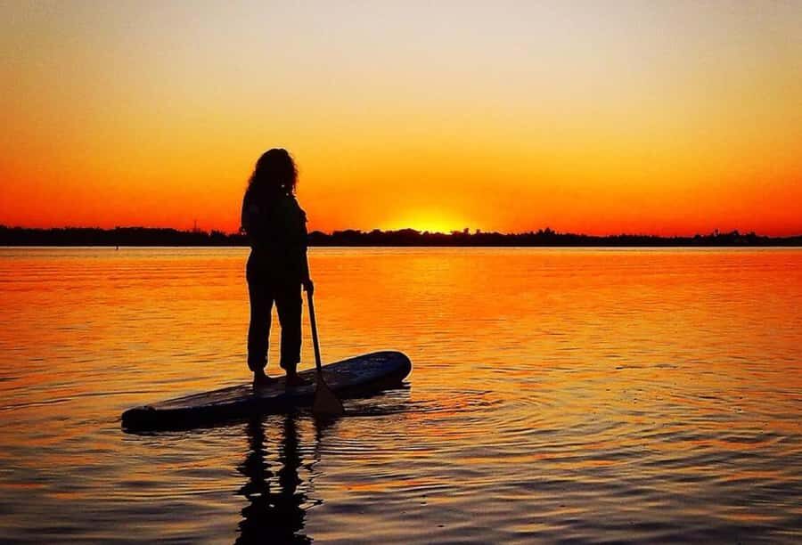 Jeffreys Bay: Stand Up Paddle Boarding - Weather reality check: the wind factor you can’t ignore