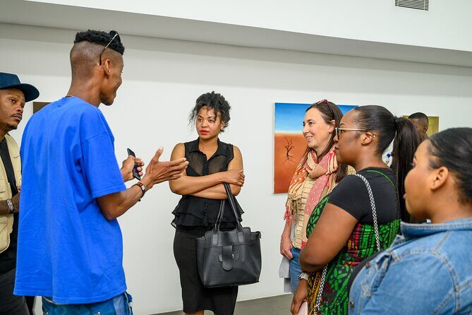 Joburg Art Gallery Hop with Toura Travel Therapy - Key highlights to know before you go