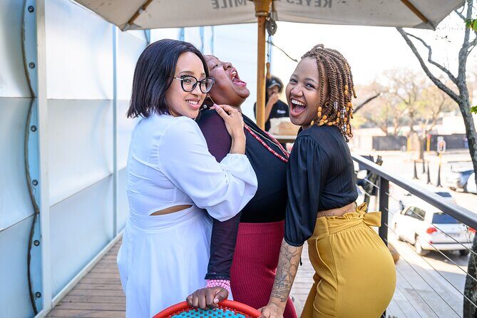 Joburg Art Gallery Hop with Toura Travel Therapy - Parktown’s two gallery blocks: art as community connection