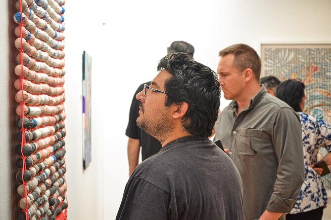 Joburg Art Gallery Hop with Toura Travel Therapy - Mall of Rosebank and The Zone @ Rosebank: short stops with big context