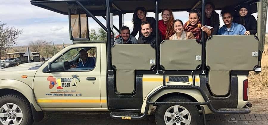 Johannesburg: 3-Day Panorama Tour with Kruger Park Safari - Panorama Route to Kruger: The 3-Day Shape of the Trip