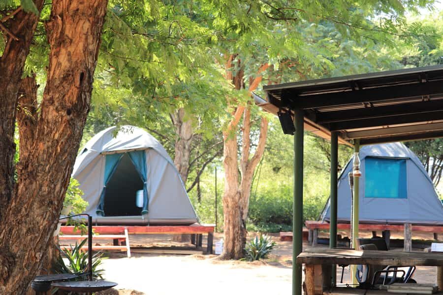 Johannesburg: 3-Day Pilanesberg Camping Adventure - Pilanesberg’s volcanic crater: why it fits 3 days from Johannesburg