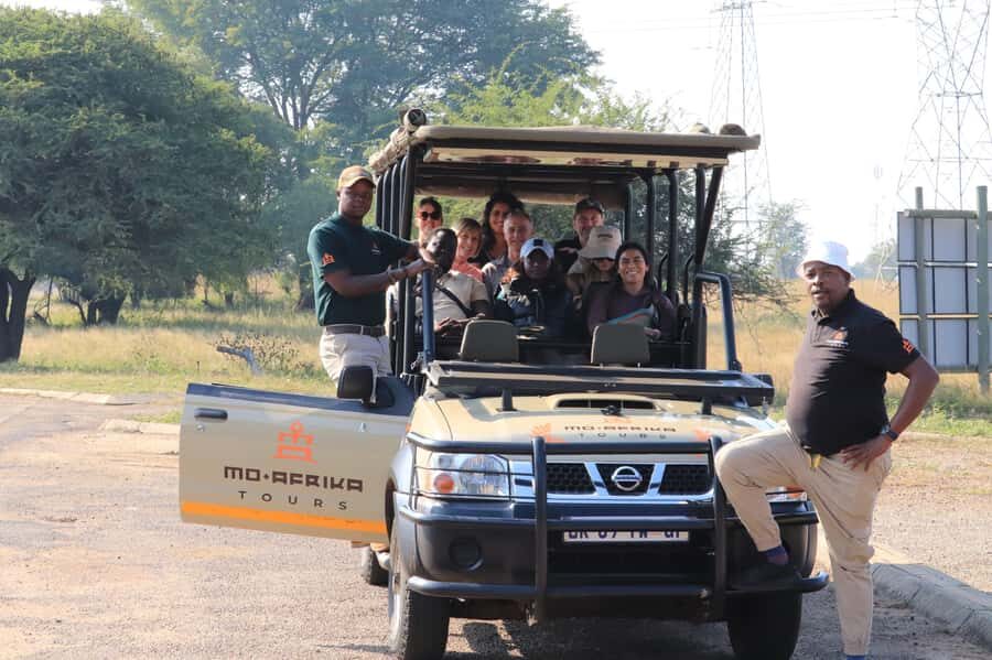Johannesburg: 3-Day Pilanesberg Camping Adventure - Meals and daily rhythm: what’s included, what you’ll buy, and what to expect
