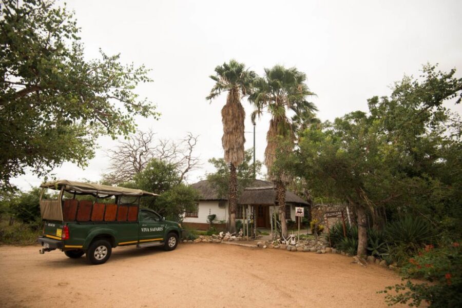 Johannesburg: 5-Day Classic Kruger National Park Safari - Sunrise drive plus the Panorama Route on the way back