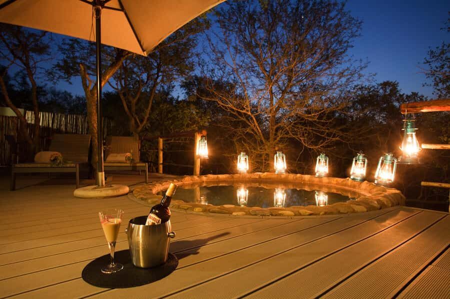 Johannesburg: 6-Day Luxury Kruger National Park Safari - Marula Tree Boma bush BBQ and the night drive reality check