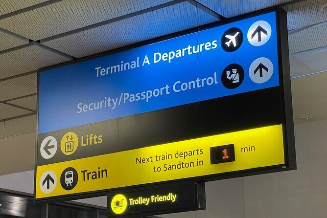 Johannesburg Airport Private Transfers: Departures (Hotel Pickup) - Key highlights to know before you book