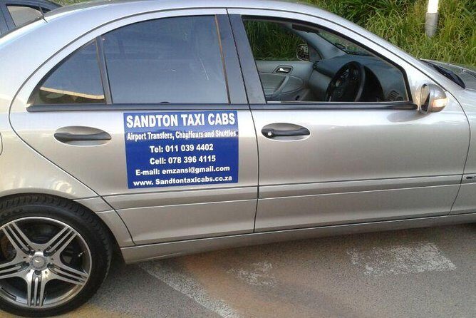 Johannesburg Airport Private Transfers: Departures (Hotel Pickup) - Meet-and-greet at JNB: reducing airport stress on arrival