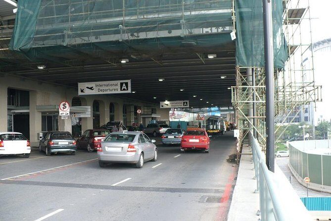 Johannesburg Airport Private Transfers: Departures (Hotel Pickup) - Luggage rules: the part people forget until check-in day