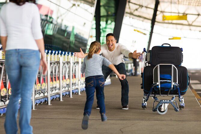 Johannesburg Airport Private Transfers: Departures (Hotel Pickup) - Safety and comfort: the stuff that actually matters at 6 a.m.