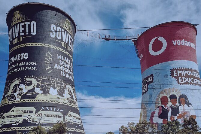 Johannesburg and Apartheid Museum and Soweto Guided Full-Day Tour - Informal Settlements Detour: Showing the Good, Bad, and Ugly