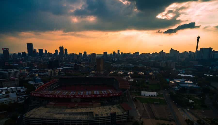 Johannesburg and Soweto Night Tour - The Basic Shape of the Tour: 7 Hours, Late-Evening Timing