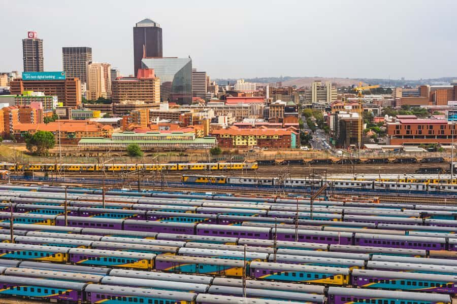 Johannesburg and Soweto Night Tour - Maboneng Precinct: Inner-City Life You Can Actually Feel