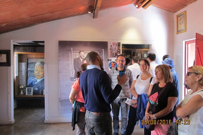Johannesburg and Soweto Private Guided Tour with Shebeen Lunch. - Price and value: when $248.67 feels fair