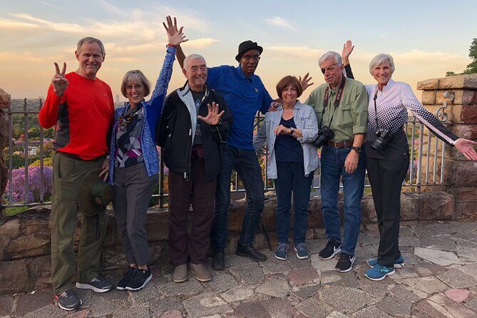 Johannesburg & Apartheid Museum Tour - Who should choose this 4.5-hour mix of city driving and museums