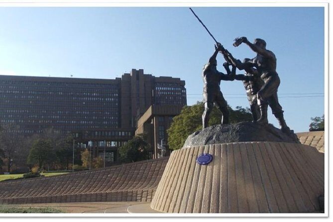 Johannesburg & Apartheid Museum Tour - Constitution Hill: from prison walls to the Highest Court