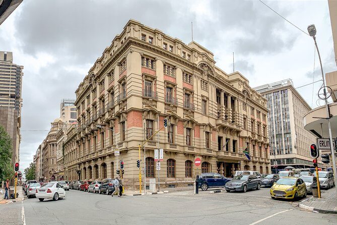 Johannesburg City Centre Walking Tour - Workers Museum: The Former Compound That Changes How You See the City