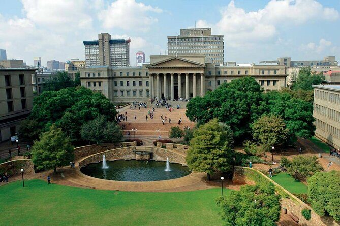 Johannesburg City Evolution, Arts and Museums Walking Tour - Museum Africa: How One Building Can Tell an Africa Story