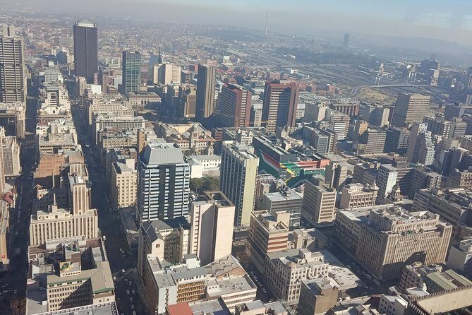 Johannesburg City Half Day Tour - Johannesburg in 4 hours: the big-picture setup you’ll thank yourself for