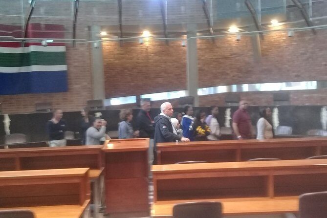 Johannesburg City Half Day Tour - Your guide makes the difference: clear explanations, real names