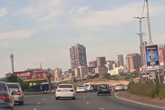 Johannesburg City Half Day Tour - Practical logistics that make or break a half day