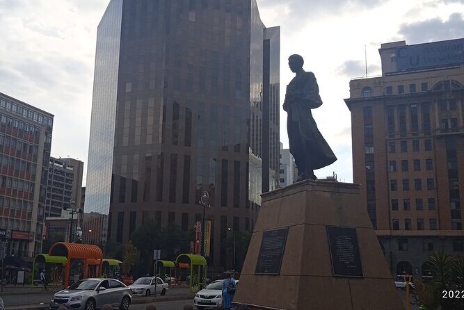 Johannesburg City Half Day Tour - When this tour fits best: first time in Johannesburg and travel-day sanity