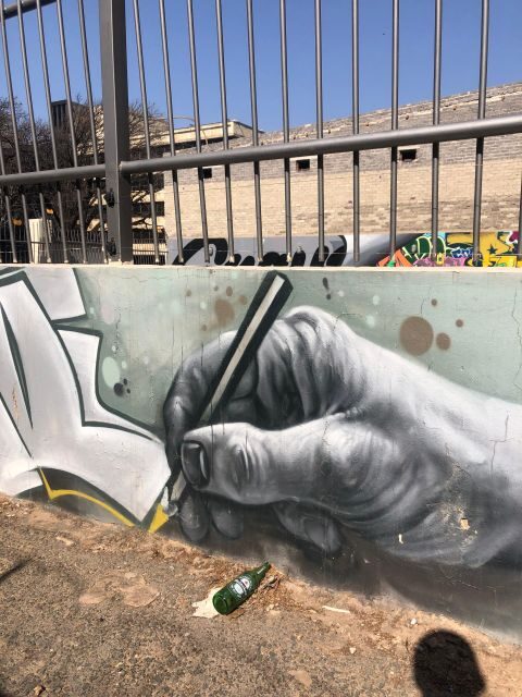Johannesburg City Walking Excursion - Why a Joburg walking tour is the right kind of learning