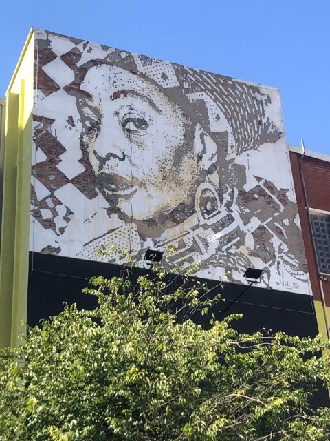 Johannesburg City Walking Excursion - Ferreira Market, Chancellor’s House, and the legal legacy of Mandela and OR Tambo