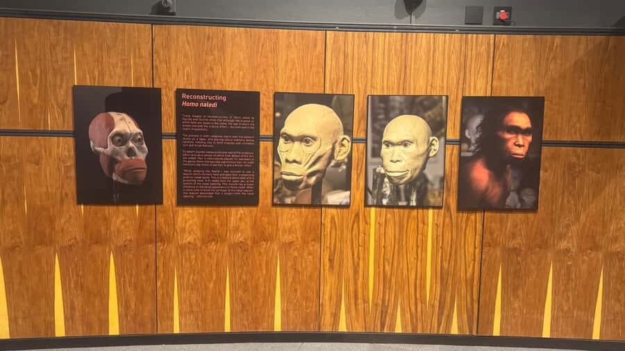 Johannesburg: Cradle of Humankind & Harties Aerial Cableway - Cradle of Humankind Grounds: Fossils and Climate Simulation in One Day