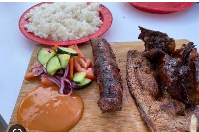 Johannesburg Culture and food tour - From Houghton to Mandela House: Why This First Stop Matters