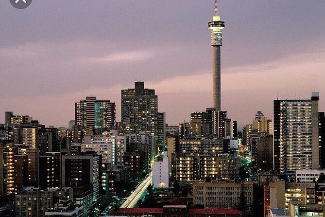 Johannesburg Culture and food tour - Maboneng Precinct: Street Art as a Real-World Cultural Signal