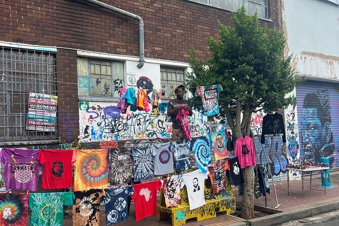 Johannesburg Culture and food tour - Private Tour + Pickup: How the Experience Stays Comfortable