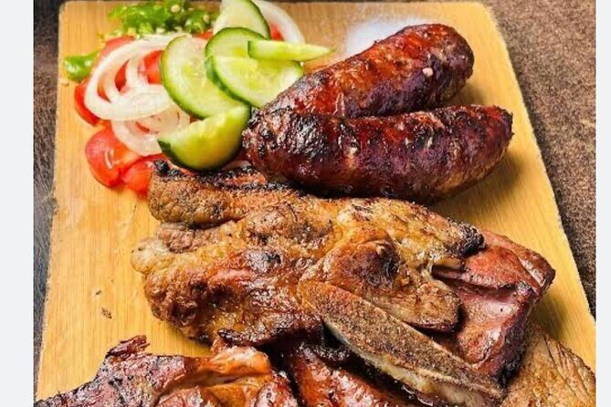 Johannesburg Culture and food tour - Price and Value: What $102.53 Buys in Real Terms