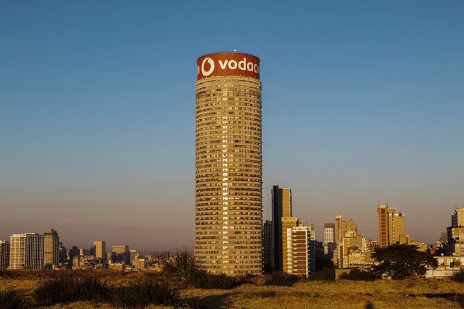 Johannesburg: Downtown Walking Tour Including Ponte City building - Key highlights you’ll actually feel on the walk