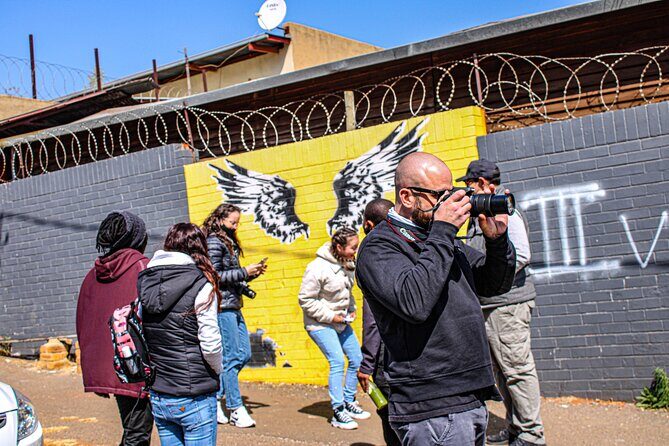 Johannesburg: Downtown Walking Tour Including Ponte City building - Getting oriented from Maboneng to Newtown (and why the route matters)