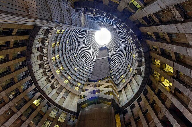 Johannesburg: Downtown Walking Tour Including Ponte City building - Who’s this tour best for (and who might want a different plan)