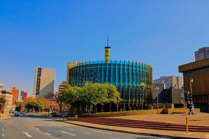Johannesburg e-scooter experience - Why an e-scooter tour makes Johannesburg click fast