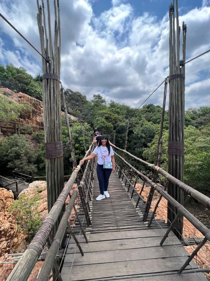 Johannesburg: Elephant and Monkey Sanctuary Half Day Tour - 12h00 Monkey Sanctuary Next Door: Forest Walks and Real-World Mischief