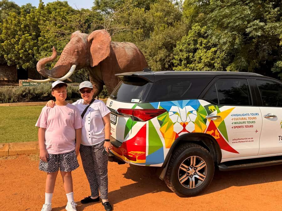 Johannesburg: Elephant and Monkey Sanctuary Half Day Tour - What’s Included, What to Budget For, and What to Bring