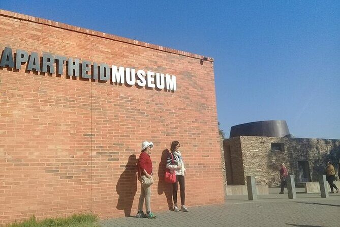 Johannesburg Full Day - Getting around Pretoria to Johannesburg: comfort, timing, and Wi‑Fi