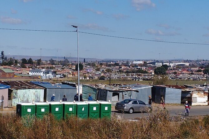 Johannesburg Full Day - What the 7-hour schedule feels like (and how to cope)