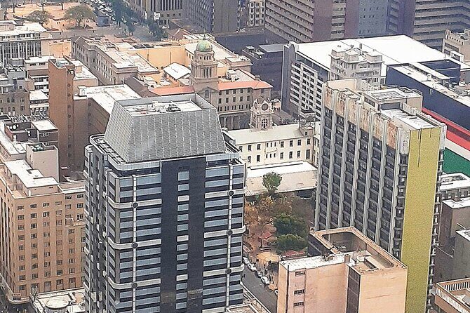 Johannesburg guided city tour - Constitutional Hill and Constitutional Court: Why This First Stop Matters