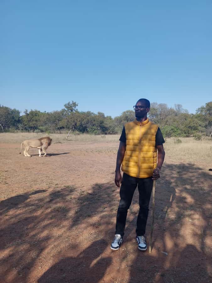 Johannesburg: Guided Walk with Lions in the African Bush - What You’ll Do During the 5–8 Hours (Without Overhyping the Clock)