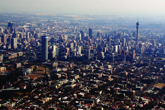 Johannesburg Half Day City Tour - A half-day survey that actually helps you orient