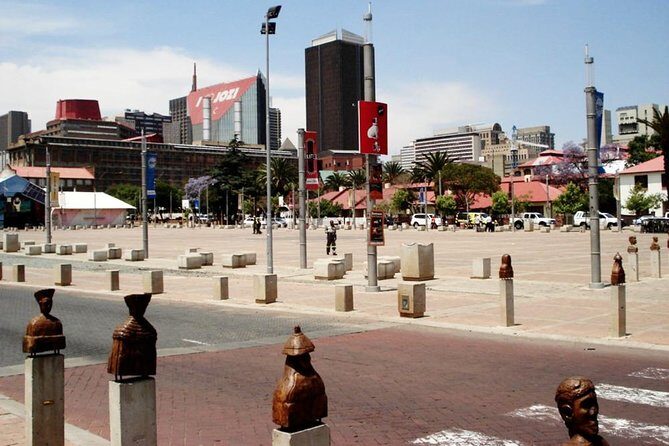 Johannesburg Half Day City Tour - Guides make a real difference (names you may encounter)
