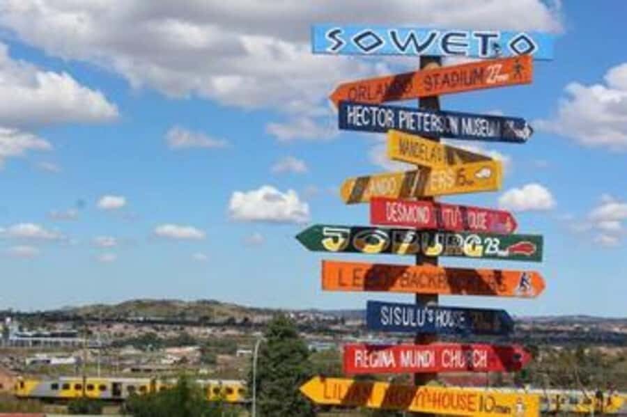 Johannesburg: Half-Day Soweto Tour with a Local Guide - Timing, Group Size, and the Pace You Should Expect