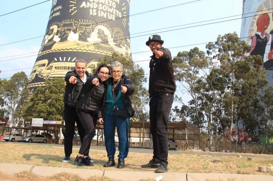 Johannesburg: Half-Day Soweto Tour with a Local Guide - FNB Stadium: A World Cup Landmark With a Johannesburg Backdrop